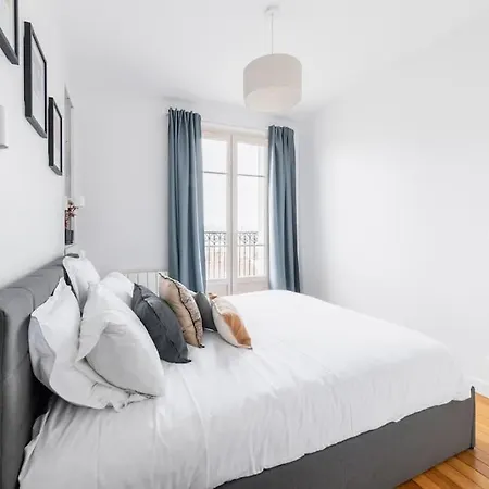 Super Tolbiac-buttes Cailles Lejlighed Paris