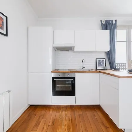 Super Tolbiac-buttes Cailles Lejlighed Paris