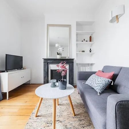 Super Tolbiac-buttes Cailles Lejlighed Paris