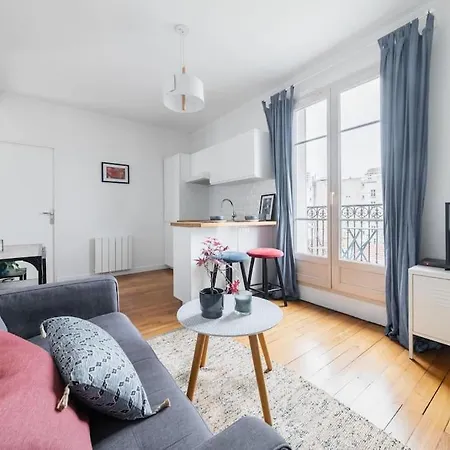 Apartment Super Tolbiac-buttes Cailles Paris