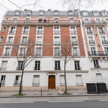 Super Tolbiac-buttes Cailles Lejlighed Paris