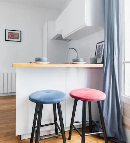 Super Tolbiac-buttes Cailles