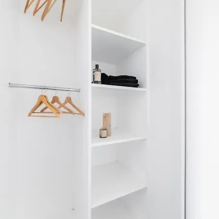 Apartment Super Tolbiac-buttes Cailles