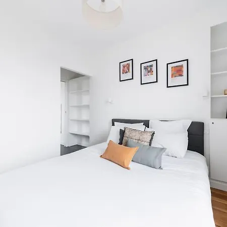 Apartment Super Tolbiac-buttes Cailles Paris