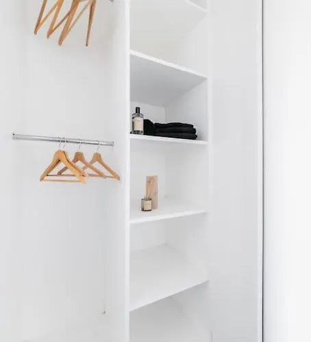 Apartmán Super Tolbiac-buttes Cailles